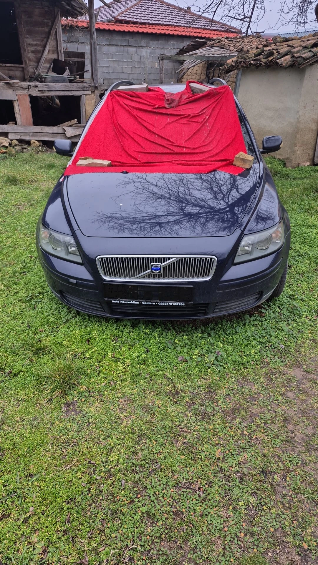 Volvo V50  - изображение 2
