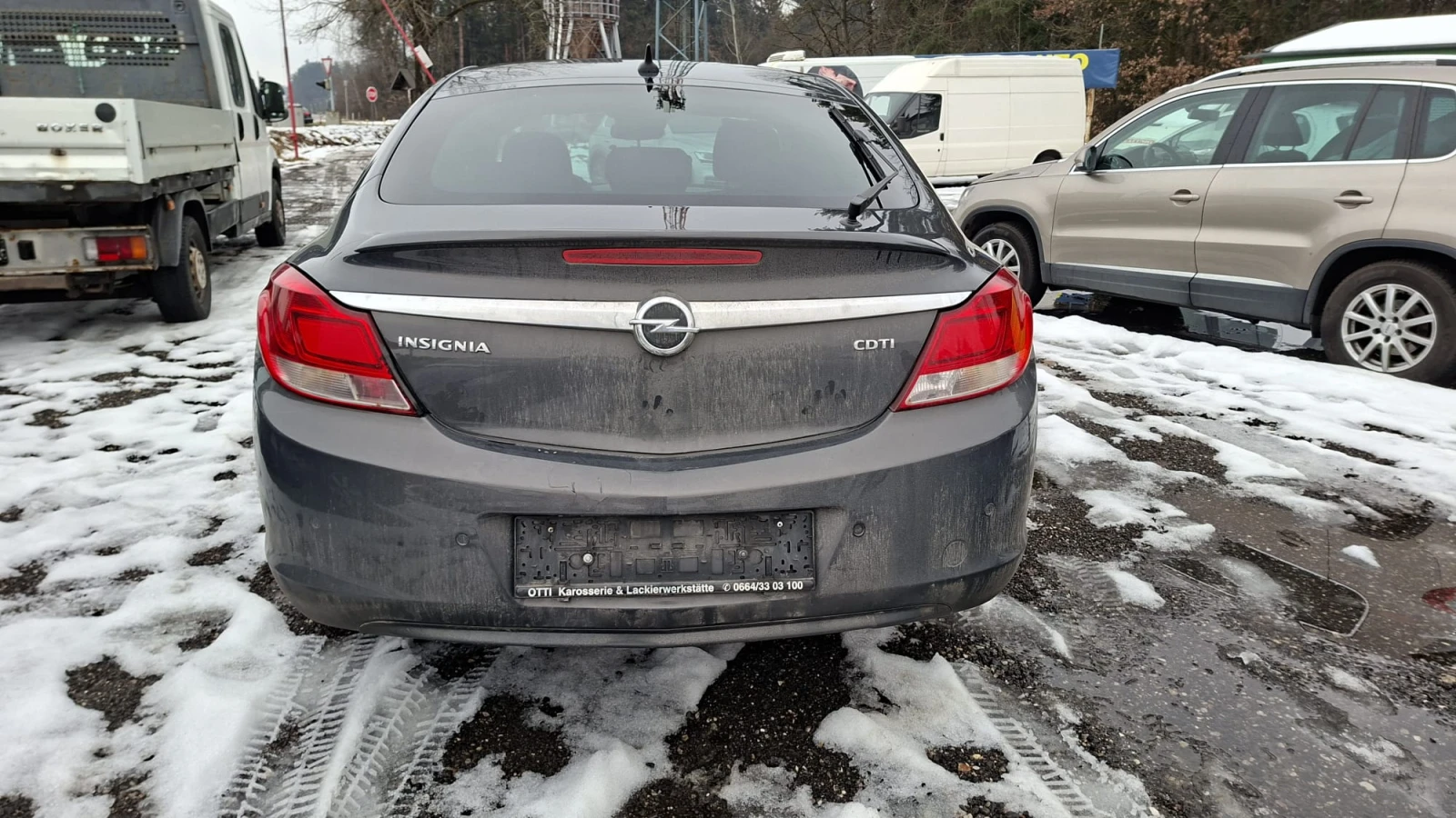 Opel Insignia Седан* 220000км.*  - изображение 6