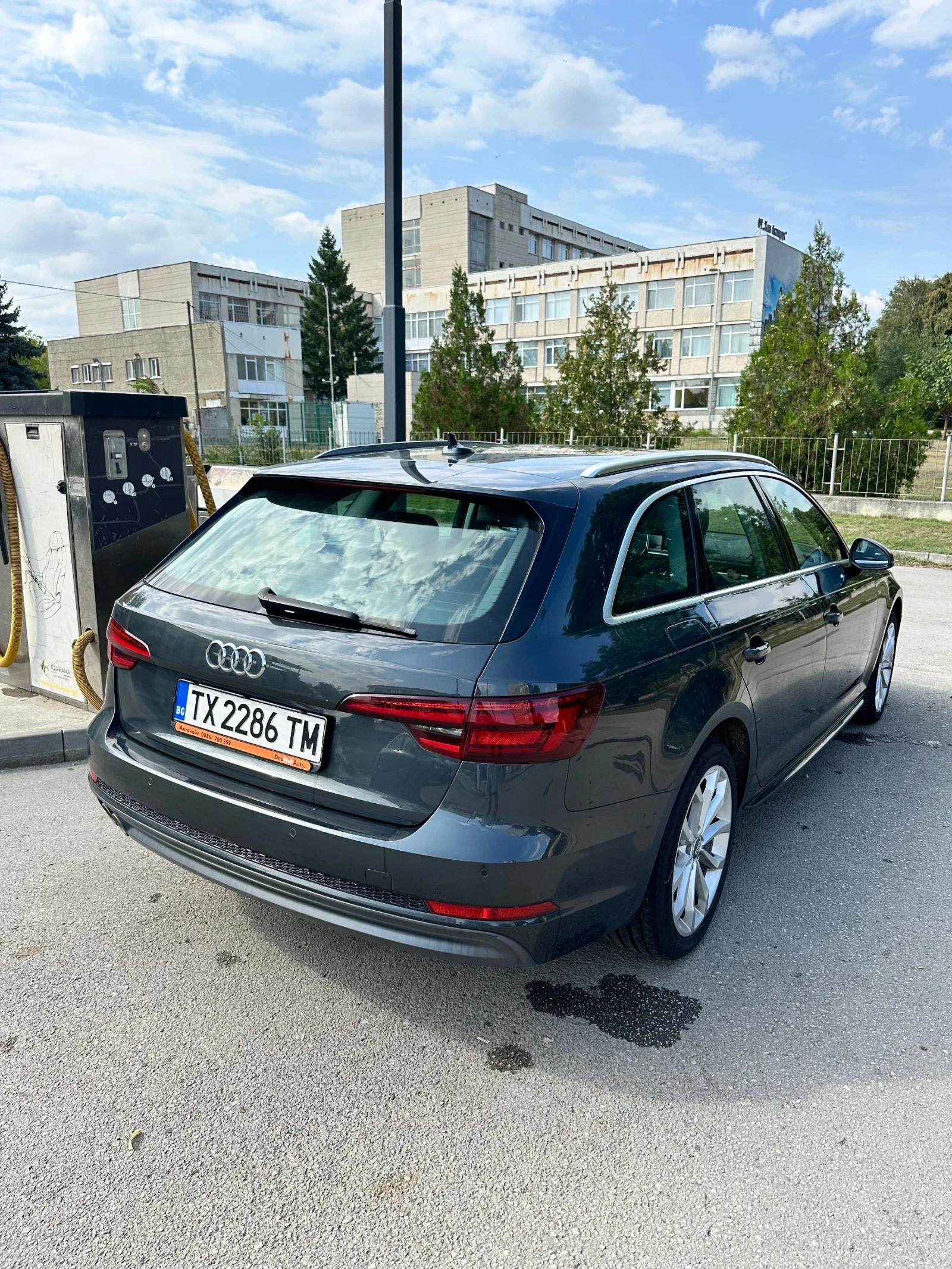 Audi A4 2.0 TDI 190 �.�. | Mobile.bg � ����������� 4