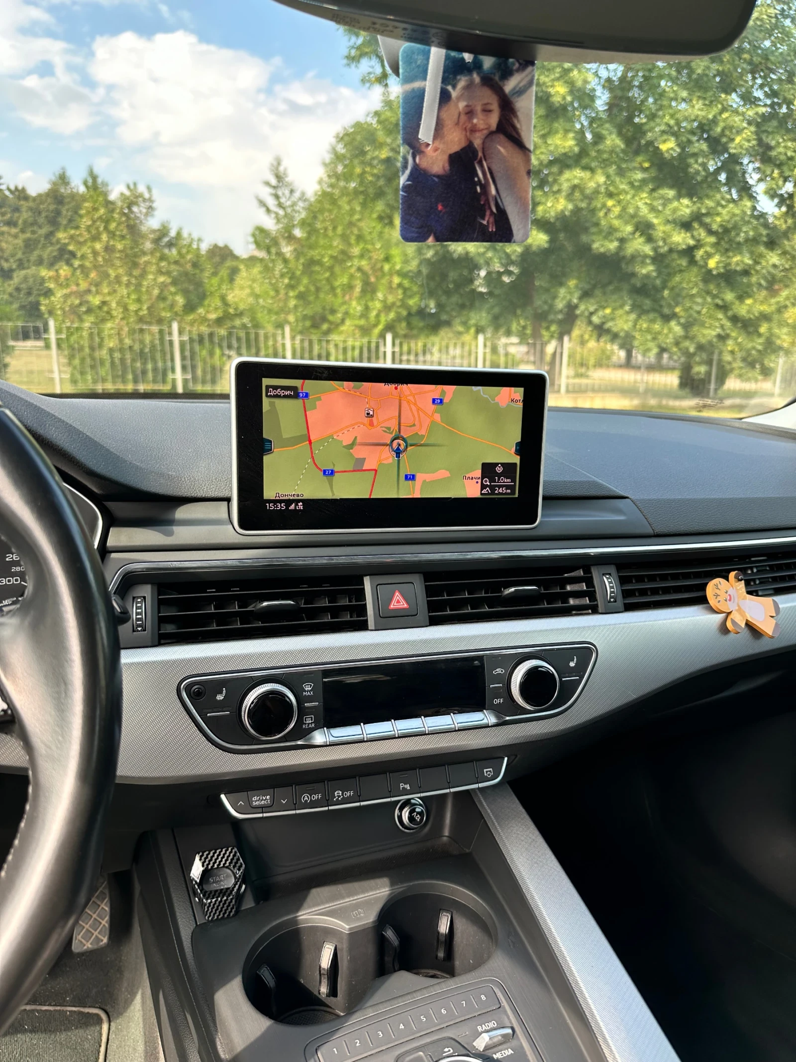 Audi A4 2.0 TDI 190 �.�. | Mobile.bg � ����������� 6