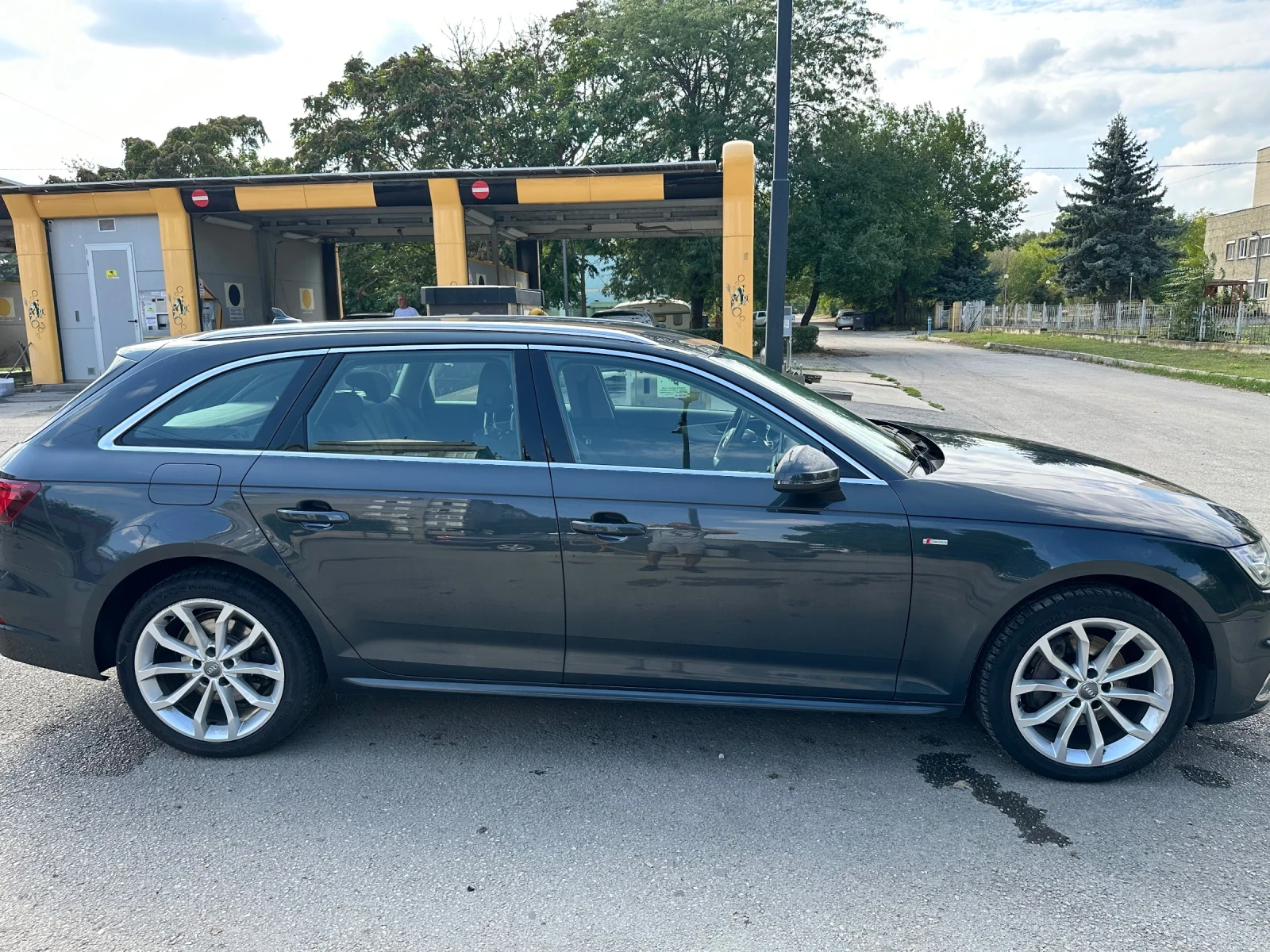 Audi A4 2.0 TDI 190 �.�. | Mobile.bg � ����������� 3