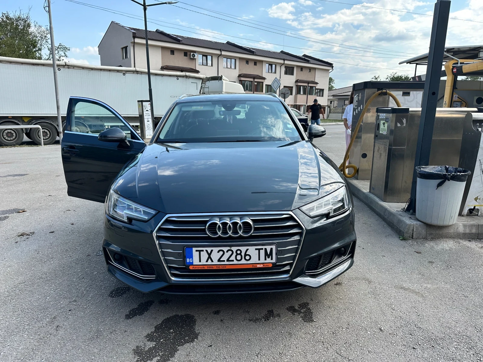 Audi A4 2.0 TDI 190 �.�. | Mobile.bg � ����������� 2