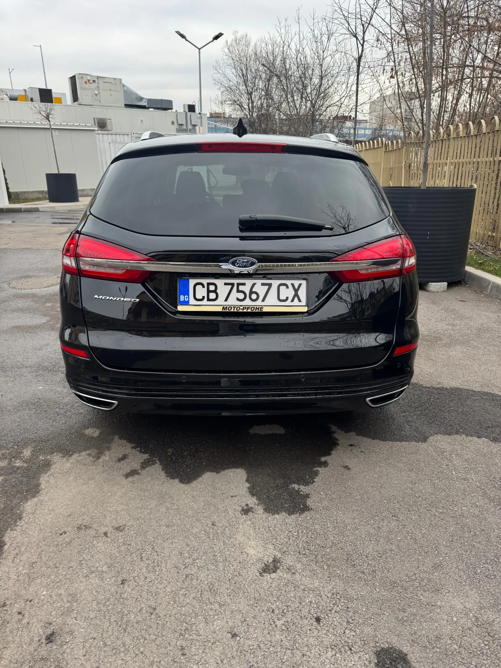 Ford Mondeo 52000 ��.  | Mobile.bg � ����������� 6