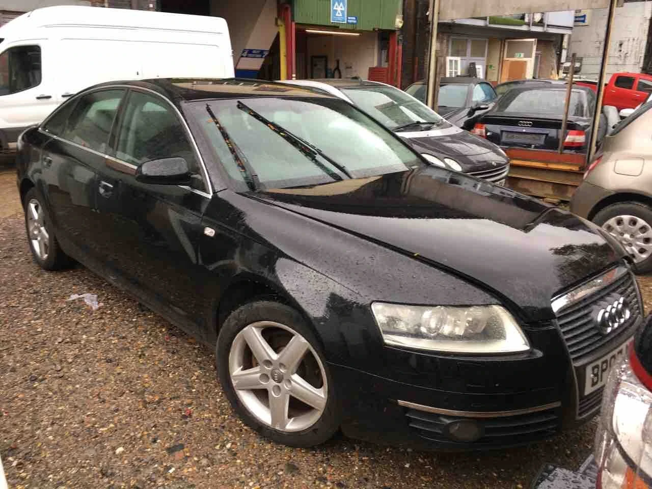 Audi A6 3бр. 2.0TDI. 140кс. BRE. На части.  - изображение 5