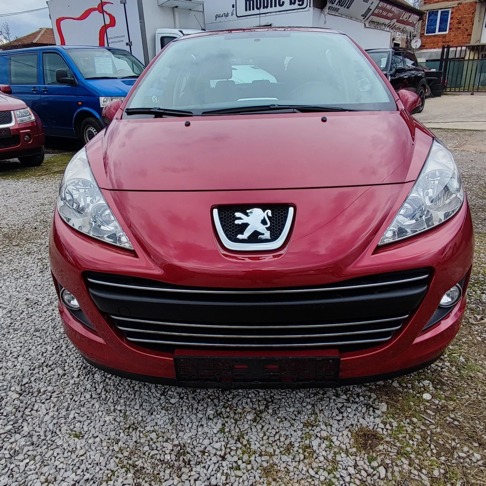 Peugeot 207 1.4i* KLIMATIK* 112�.��*  | Mobile.bg � ����������� 2
