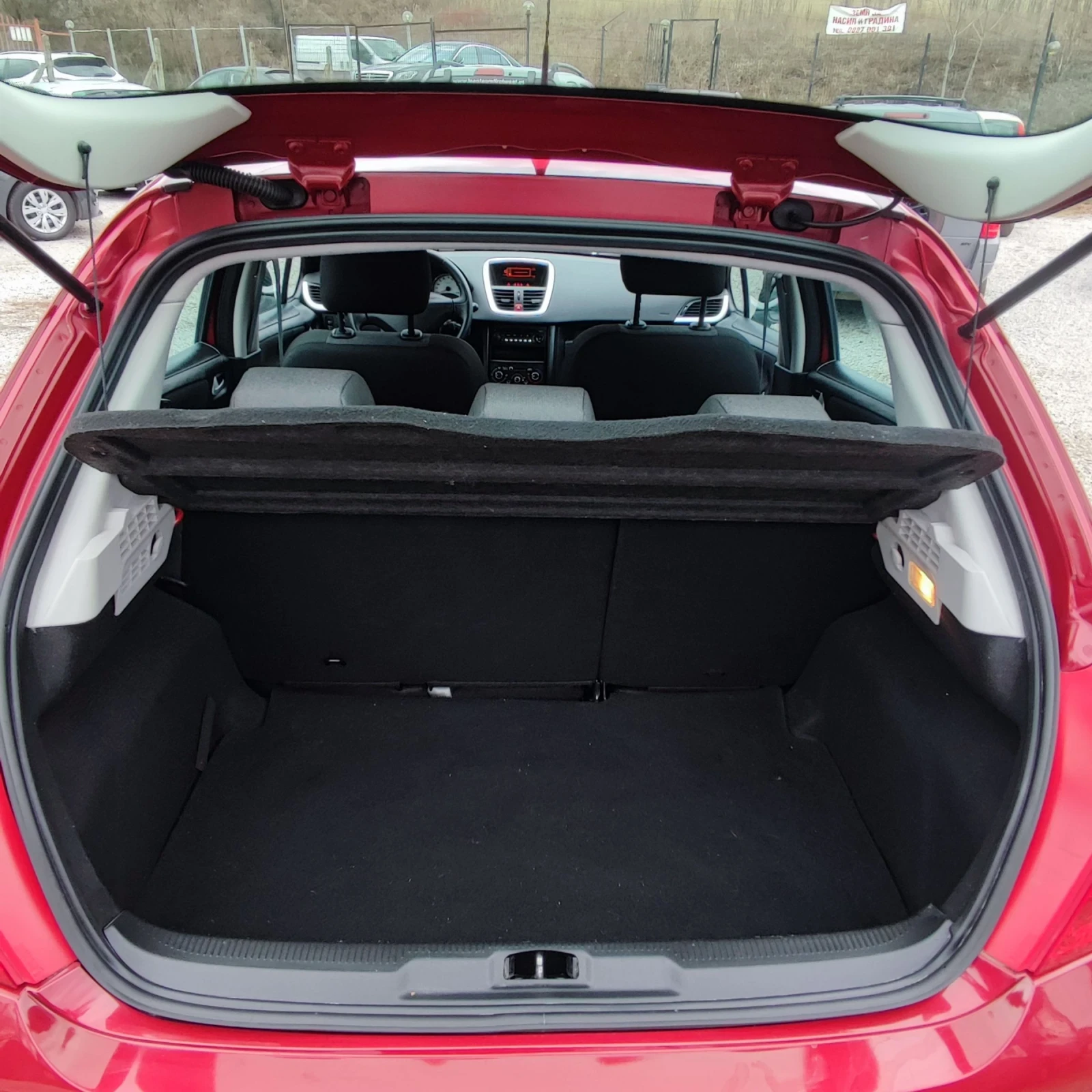 Peugeot 207 1.4i* KLIMATIK* 112�.��*  | Mobile.bg � ����������� 13