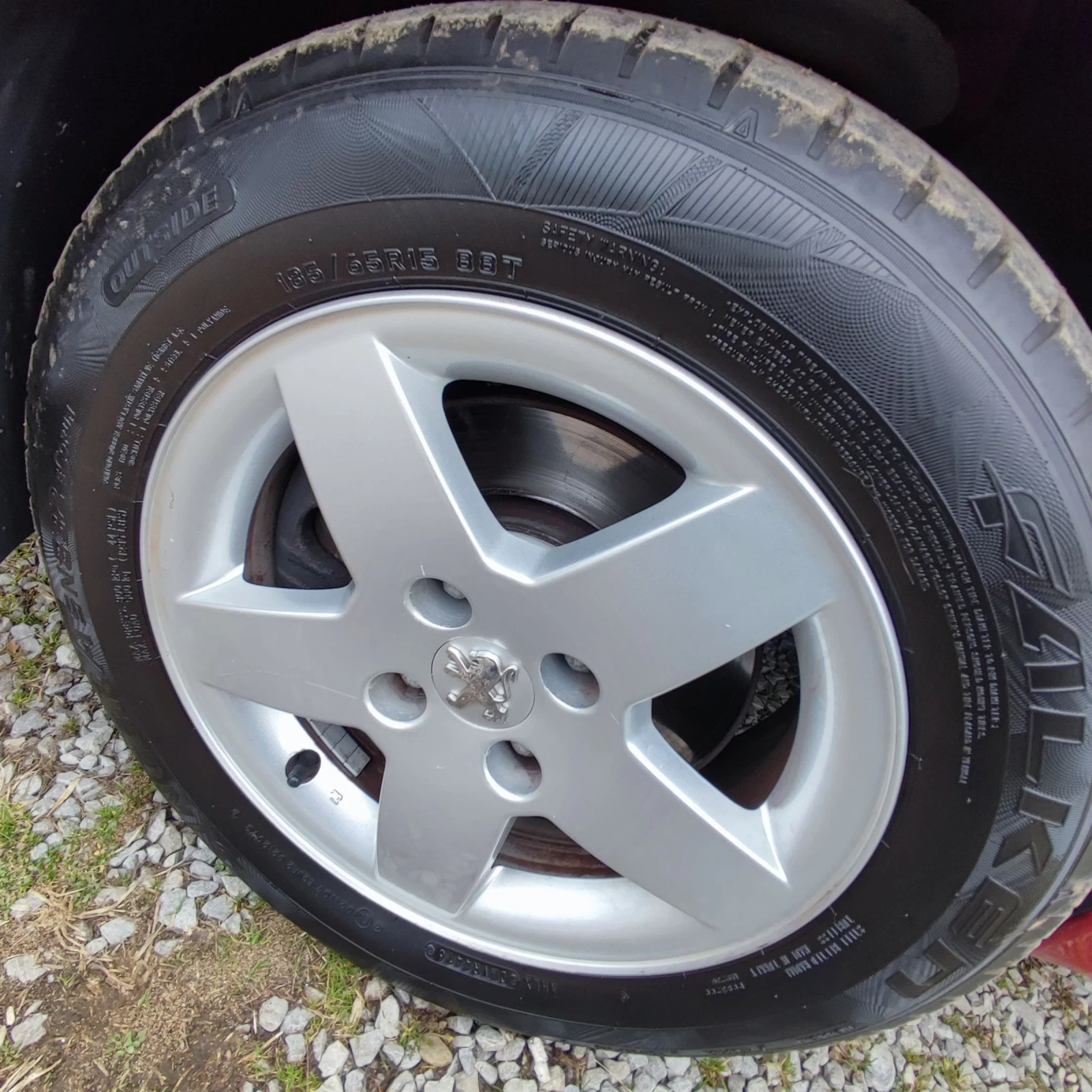 Peugeot 207 1.4i* KLIMATIK* 112�.��*  | Mobile.bg � ����������� 16