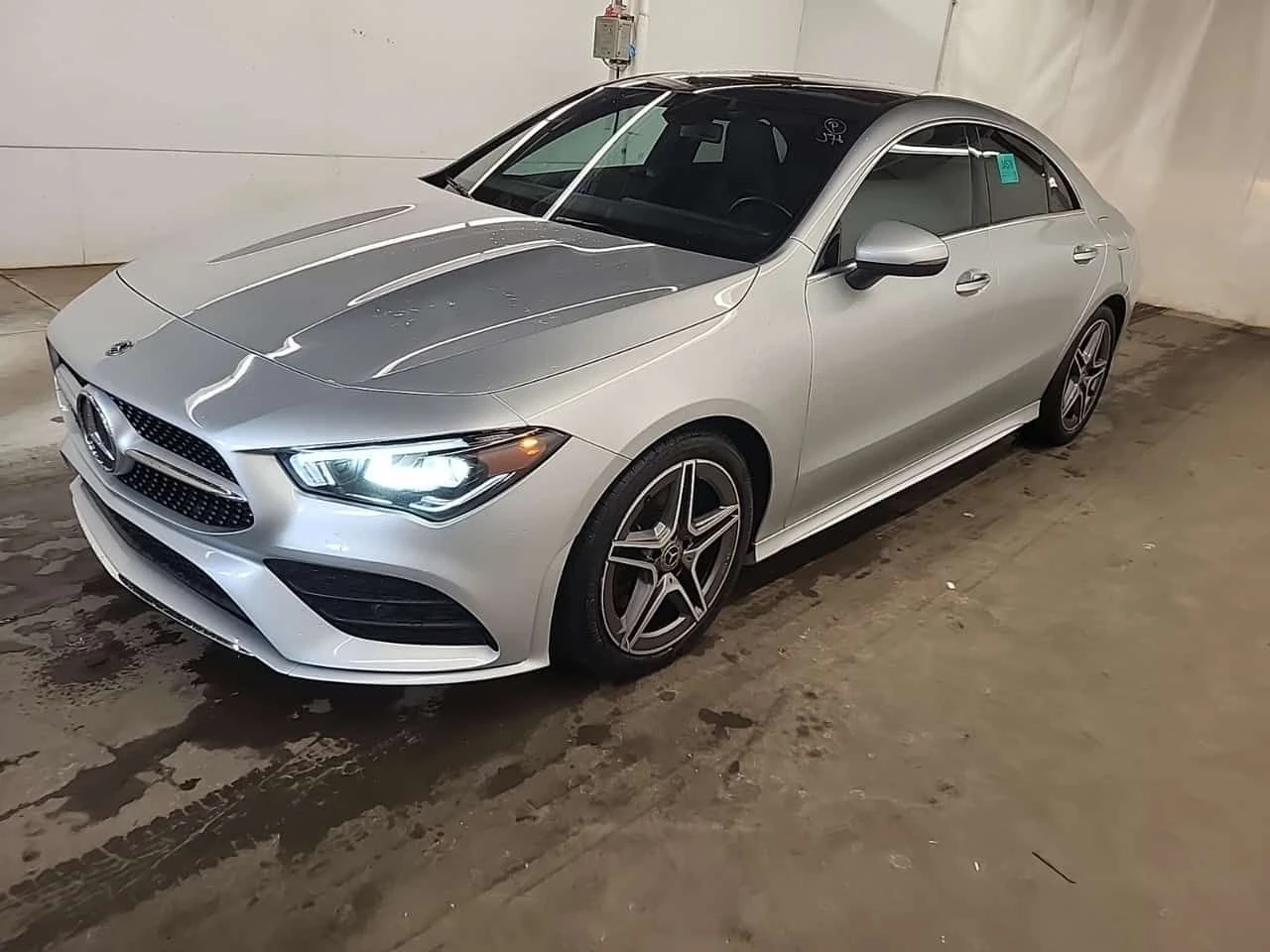 Mercedes-Benz CLA * 250 * CARFAX * ���� �� �� | Mobile.bg � ����������� 1