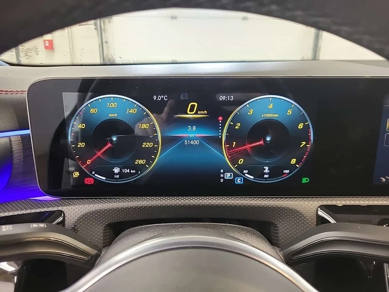 Mercedes-Benz CLA * 250 * CARFAX * ЦЕНА ДО БГ - изображение 8