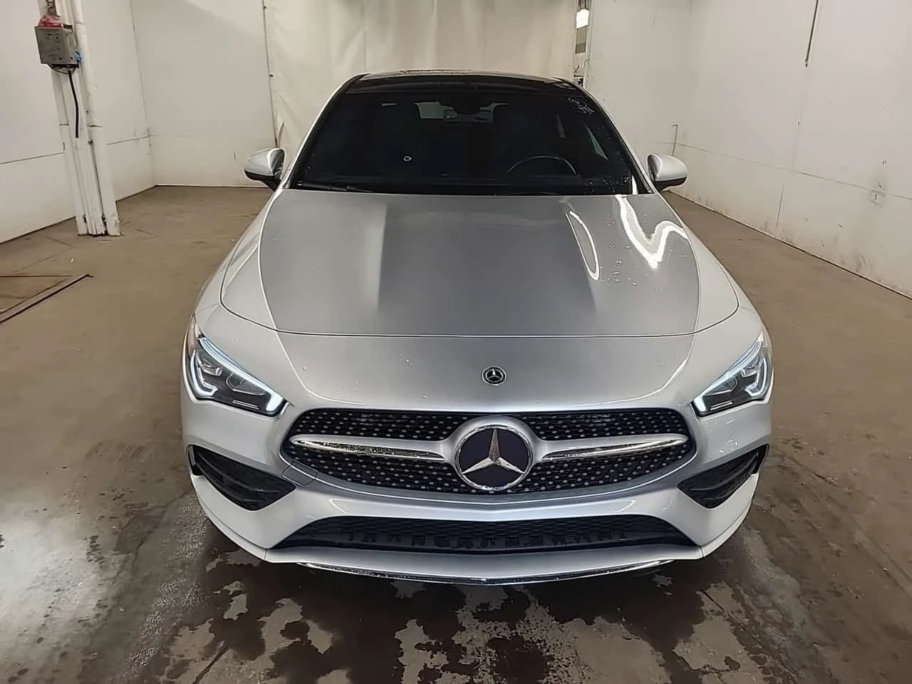 Mercedes-Benz CLA * 250 * CARFAX * ЦЕНА ДО БГ - изображение 6
