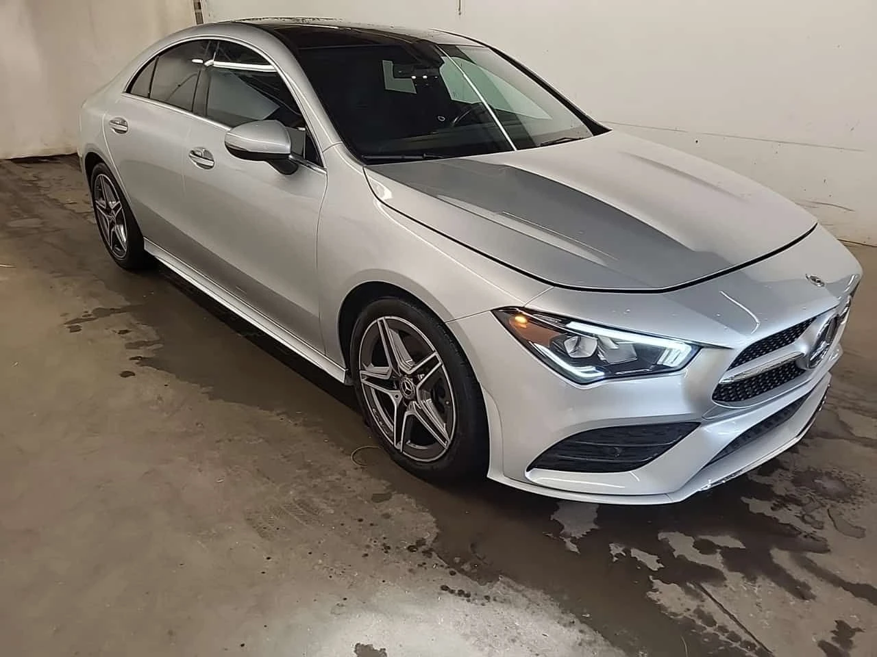 Mercedes-Benz CLA * 250 * CARFAX * ЦЕНА ДО БГ - изображение 3
