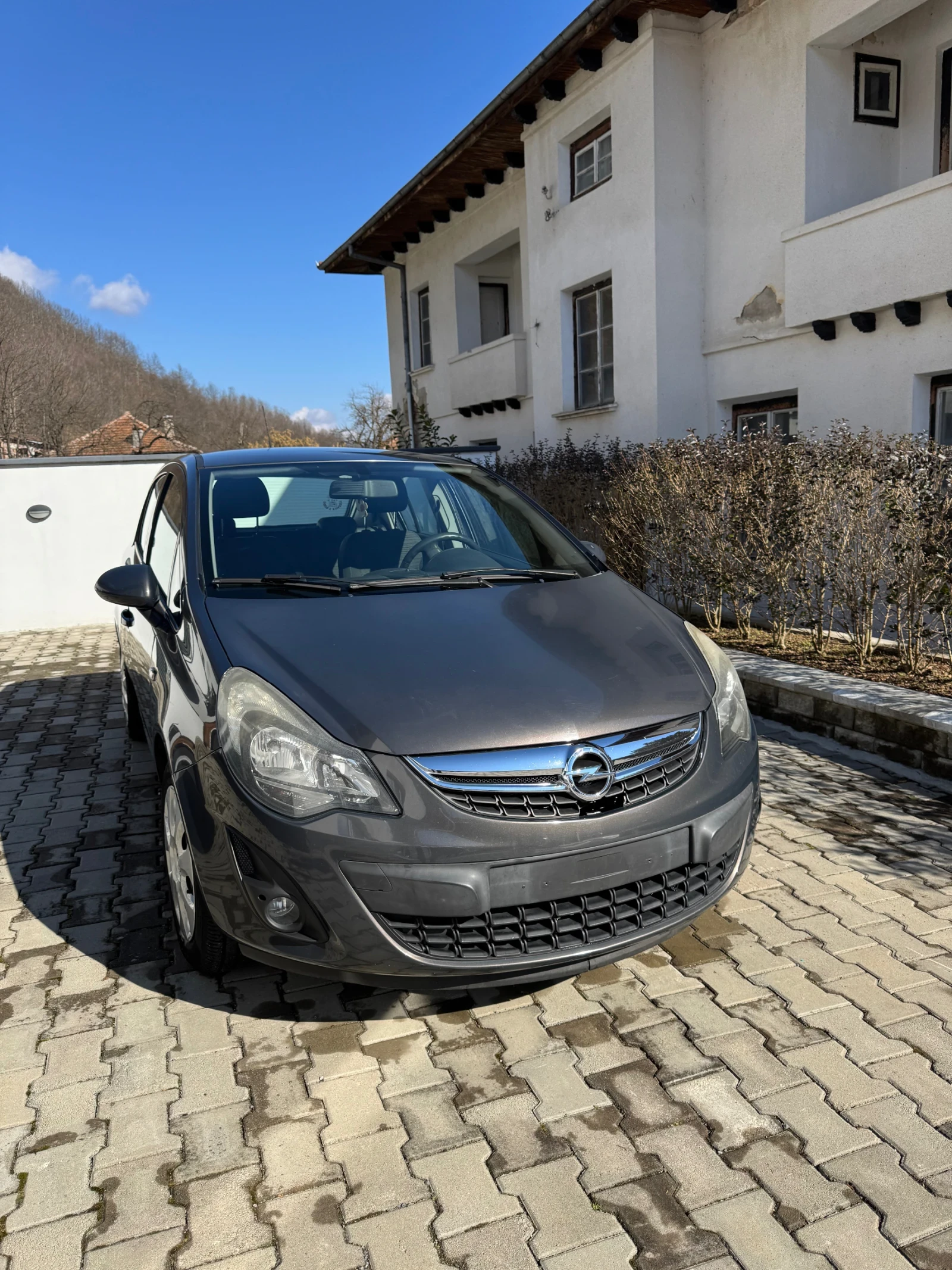 Opel Corsa 1.2 2014