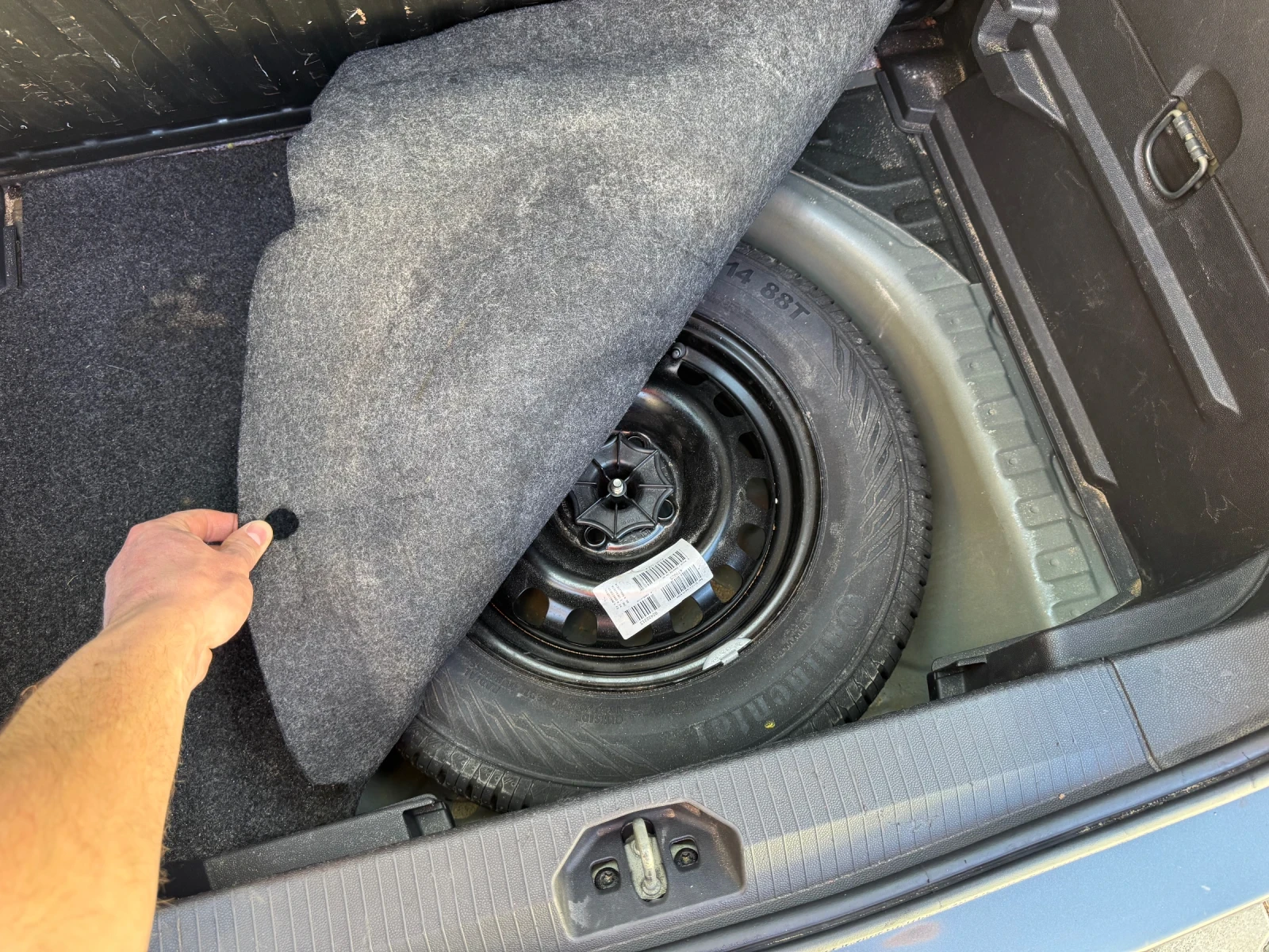 Opel Corsa 1.2 2014, снимка 7 - Автомобили и джипове - 53712726