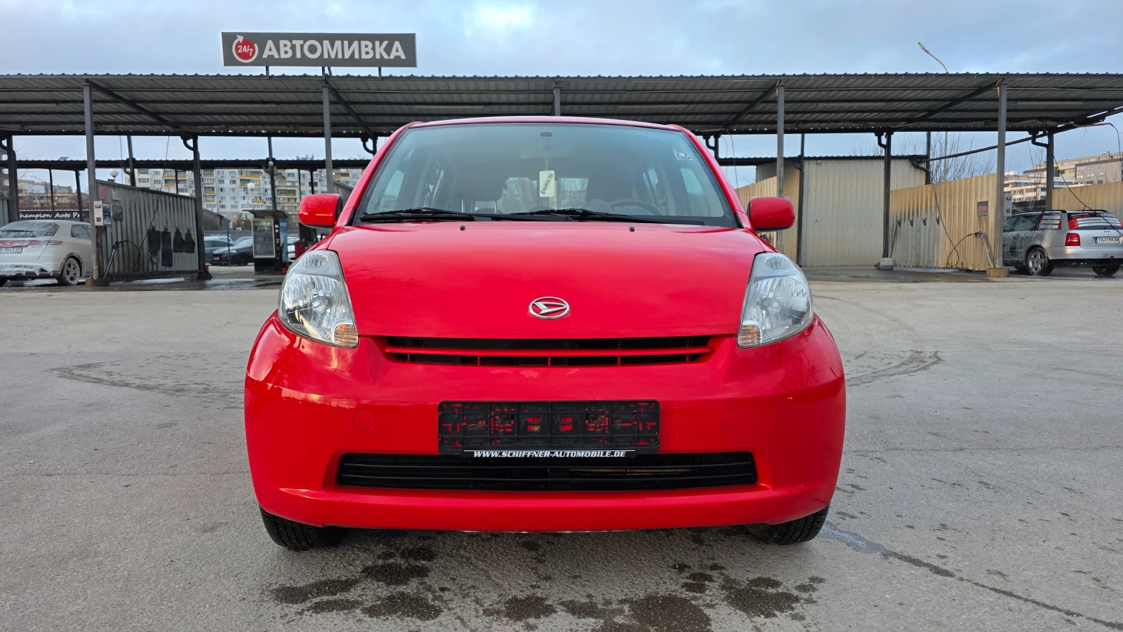 Daihatsu Sirion МАЛКО БИЖУ/FACE LIFT, снимка 2 - Автомобили и джипове - 53803383