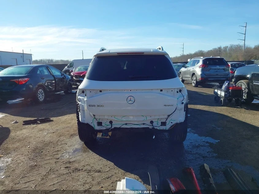 Mercedes-Benz EQB SUV 4MATIC | ЦЕНА ДО БЪЛГАРИЯ | , снимка 6 - Автомобили и джипове - 53813308