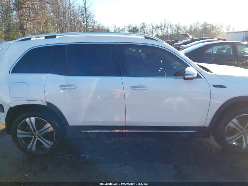 Mercedes-Benz EQB SUV 4MATIC | ЦЕНА ДО БЪЛГАРИЯ | , снимка 13 - Автомобили и джипове - 53813308