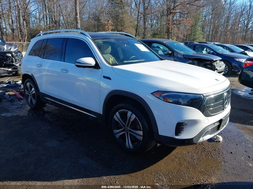 Mercedes-Benz EQB SUV 4MATIC | ЦЕНА ДО БЪЛГАРИЯ | , снимка 2 - Автомобили и джипове - 53813308