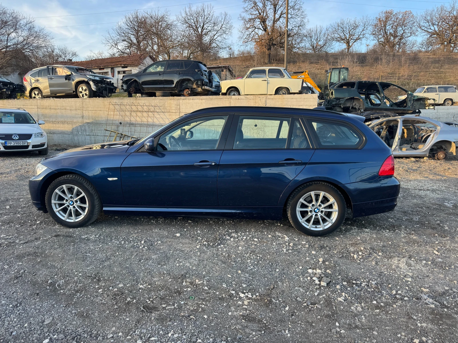 BMW 318 2, 0ТДИ, снимка 8 - Автомобили и джипове - 53824275