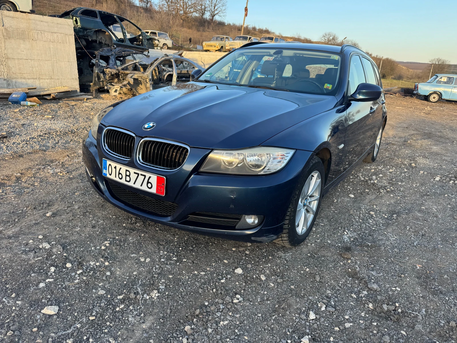 BMW 318 2, 0ТДИ | Auto.bg — изображение 1