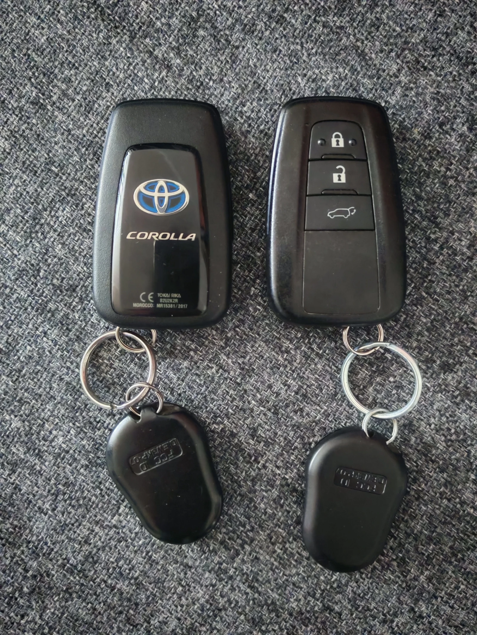 Toyota Corolla TS 2.0 HYBRID ГАРАНЦИЯ, снимка 13 - Автомобили и джипове - 54033085