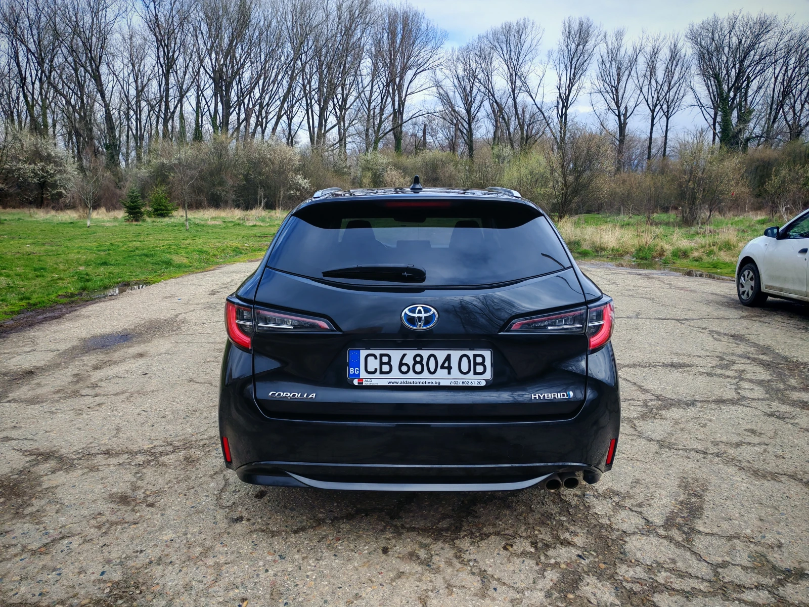 Toyota Corolla TS 2.0 HYBRID ГАРАНЦИЯ, снимка 6 - Автомобили и джипове - 54033085