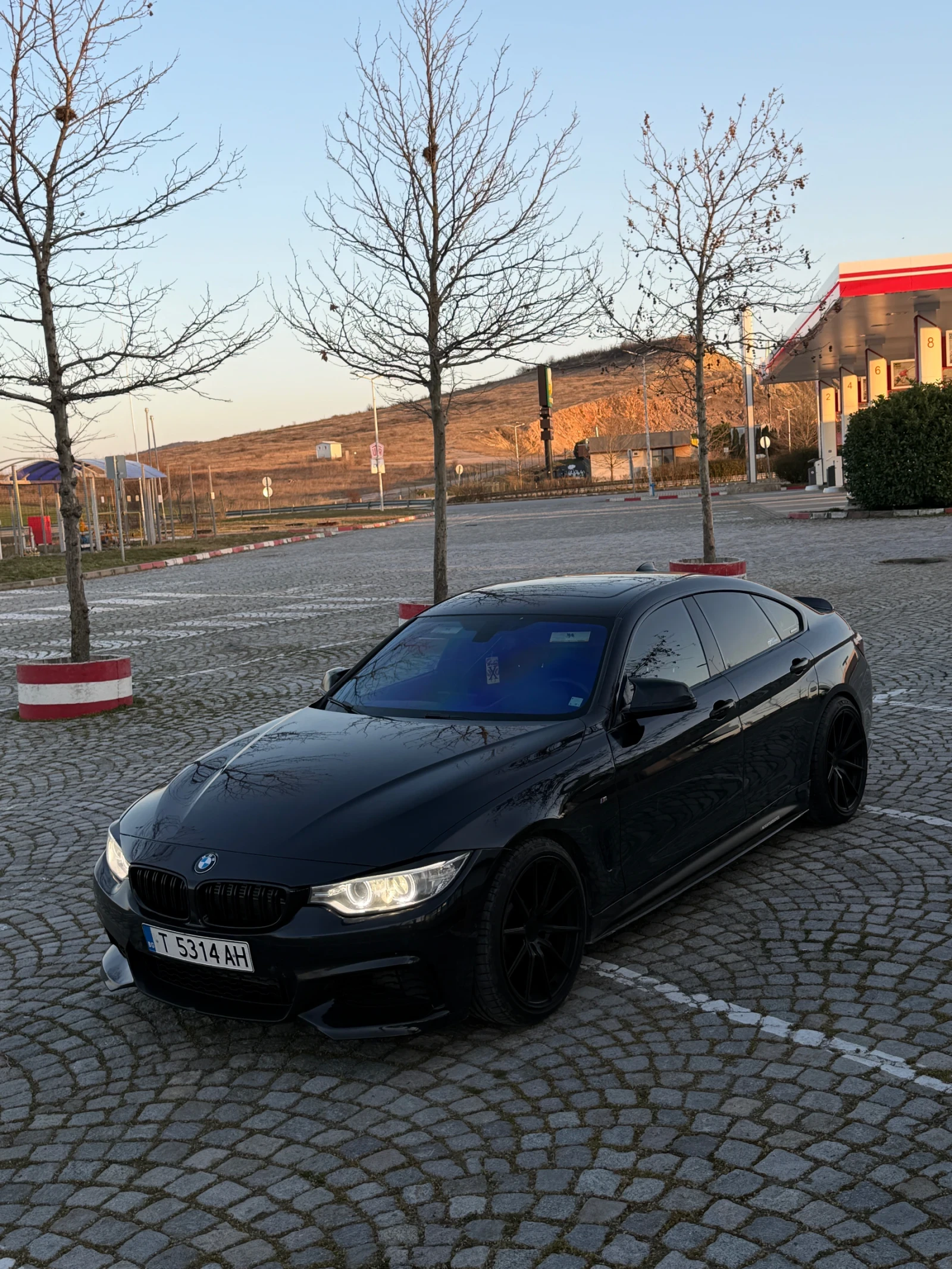 BMW 440 Каско M Performance MHD Топ, снимка 6 - Автомобили и джипове - 54071709