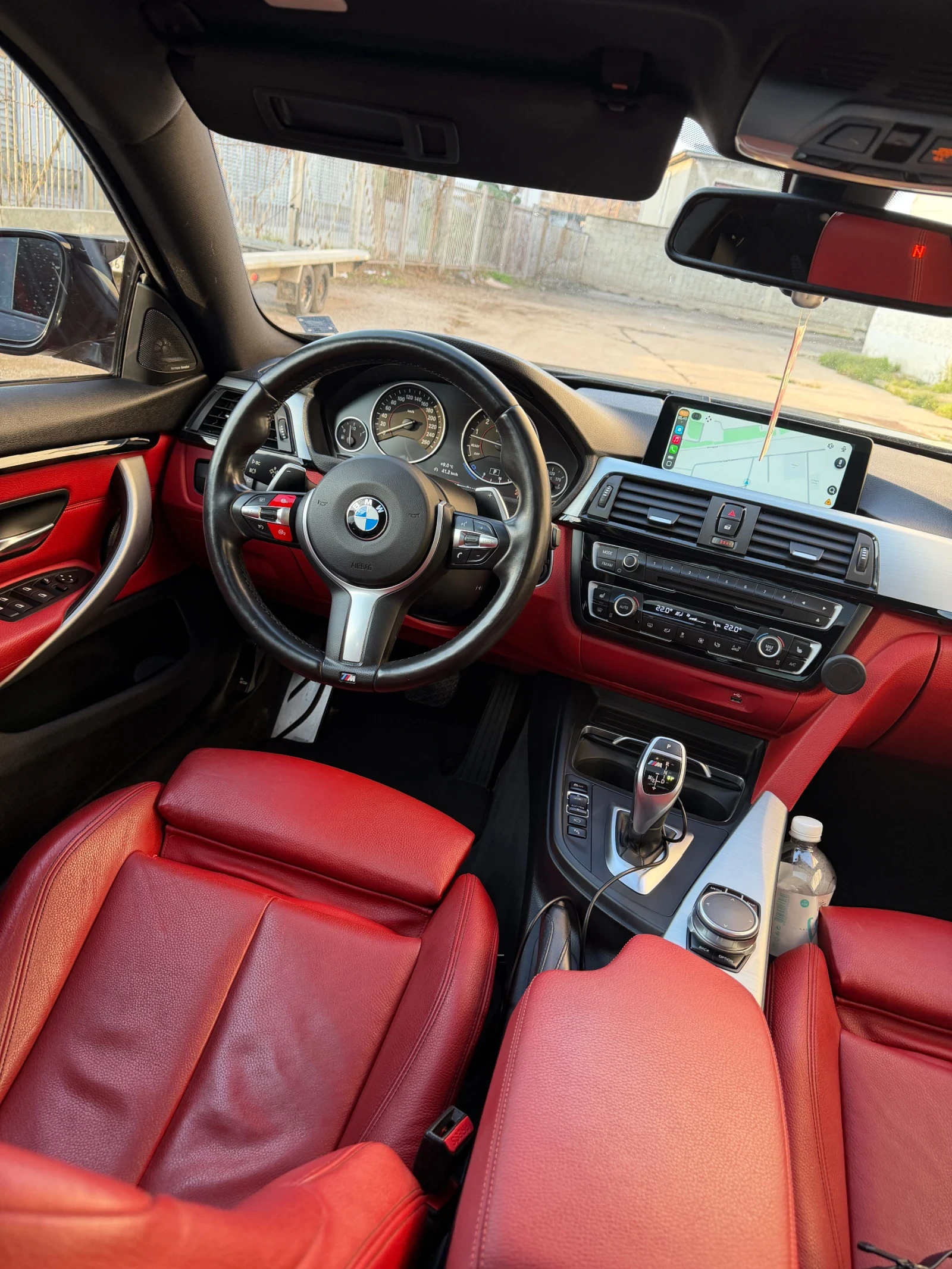 BMW 440 Каско M Performance MHD Топ, снимка 8 - Автомобили и джипове - 54071709