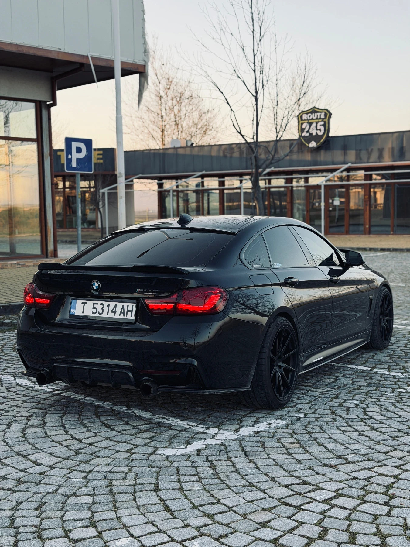 BMW 440 Каско M Performance MHD Топ, снимка 4 - Автомобили и джипове - 54071709