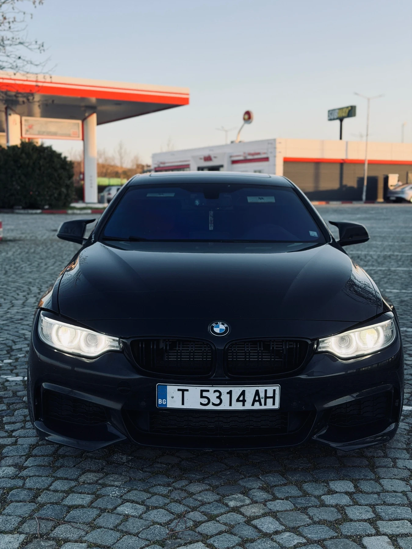 BMW 440 Каско M Performance MHD Топ, снимка 2 - Автомобили и джипове - 54071709