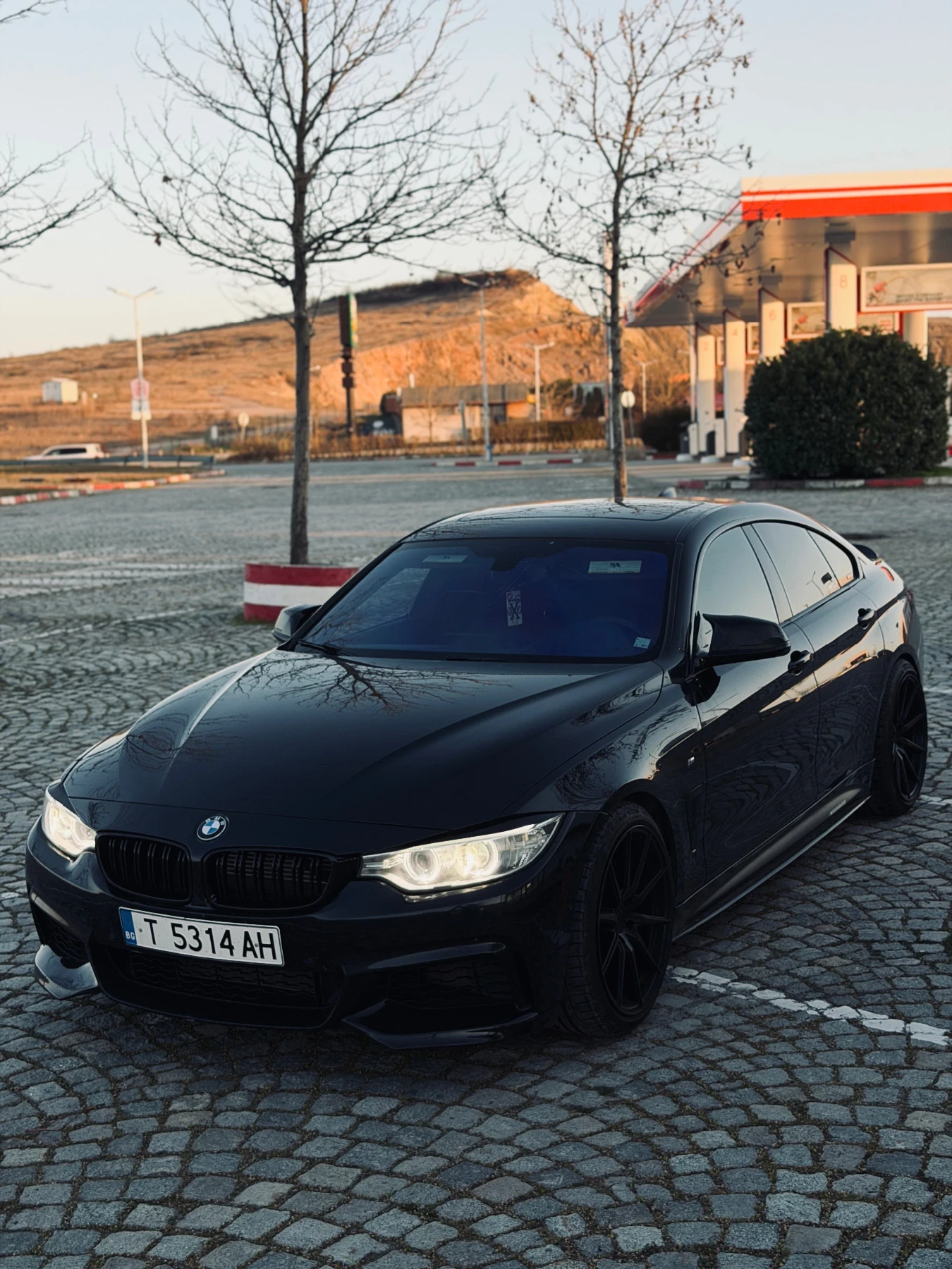 BMW 440 Каско M Performance MHD Топ