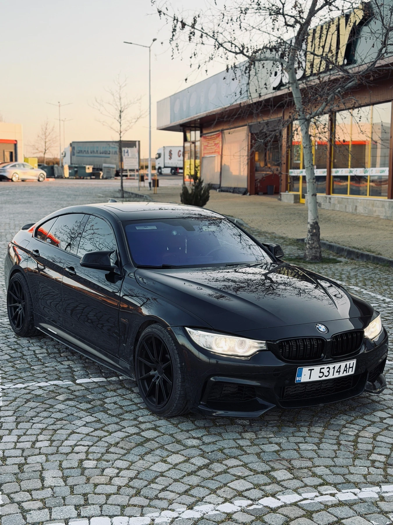 BMW 440 Каско M Performance MHD Топ, снимка 3 - Автомобили и джипове - 54071709