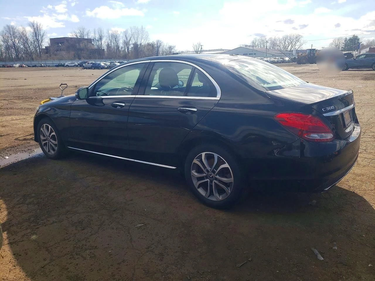 Mercedes-Benz C 300 4MATIC, снимка 4 - Автомобили и джипове - 54156596