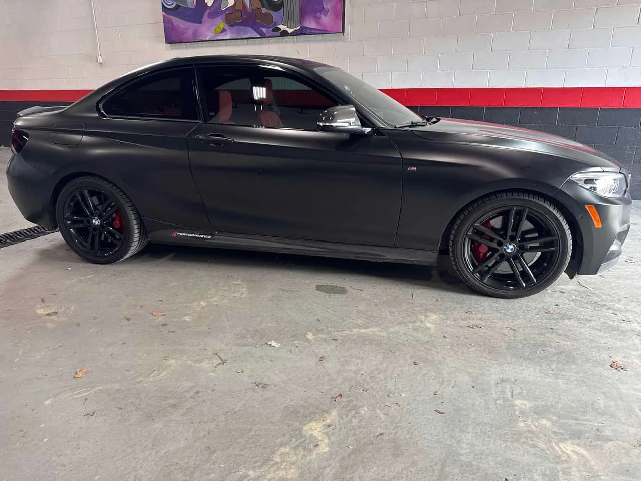 BMW 240 * xDrive * CARFAX * M PACK * HARMAN * ������� | Mobile.bg � ����������� 3