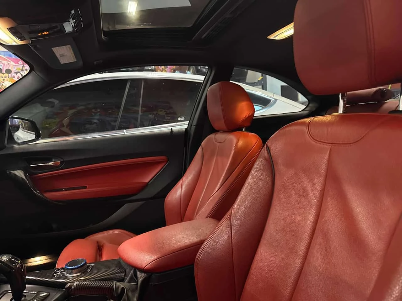 BMW 240 * xDrive * CARFAX * M PACK * HARMAN * ������� | Mobile.bg � ����������� 13