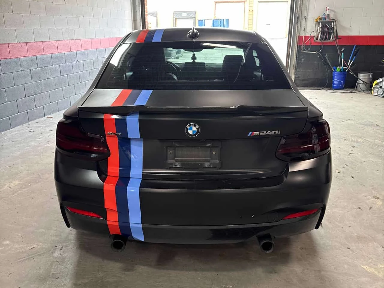 BMW 240 * xDrive * CARFAX * M PACK * HARMAN * ������� | Mobile.bg � ����������� 4