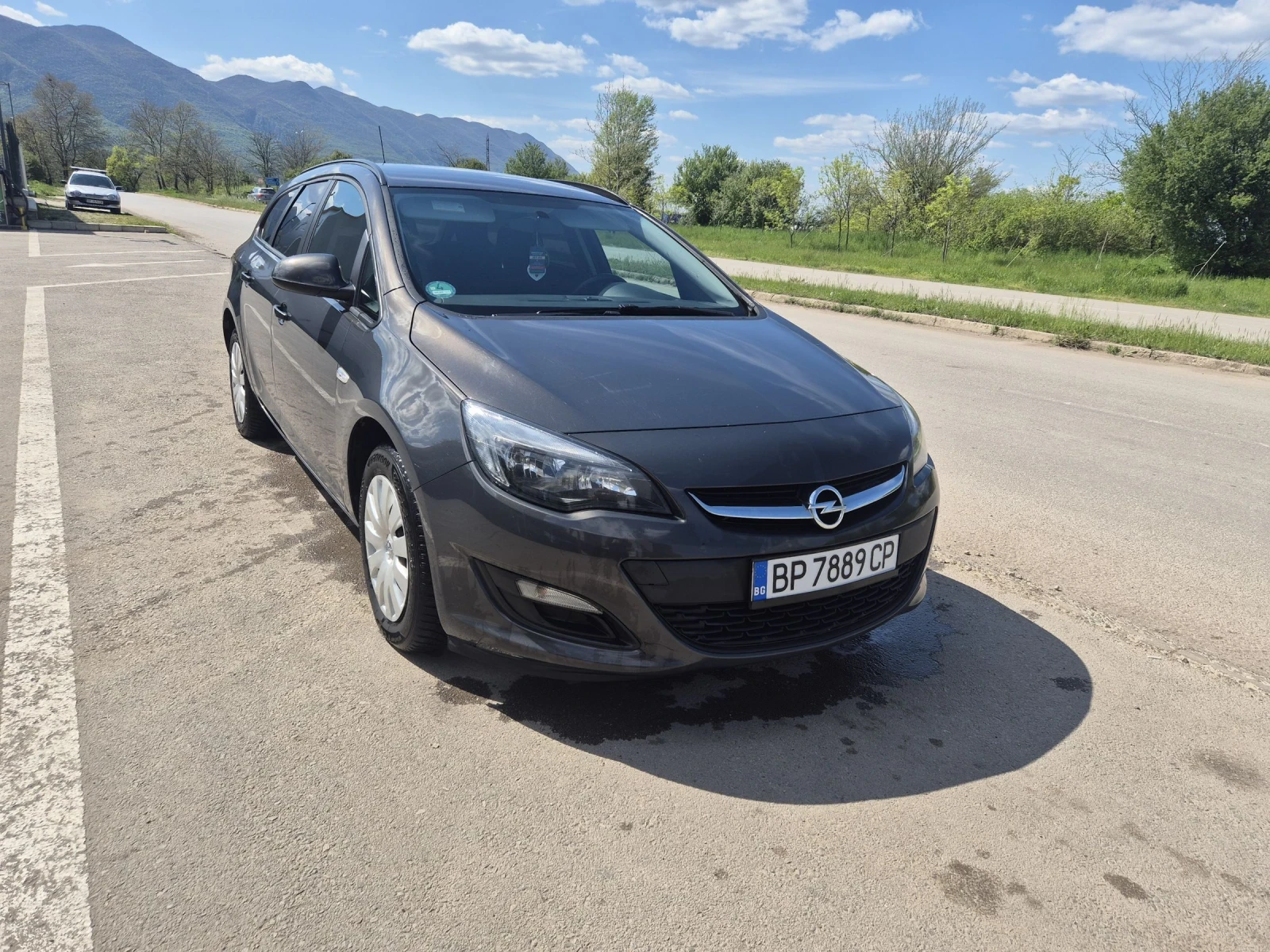 Opel Astra 1.6CDTI