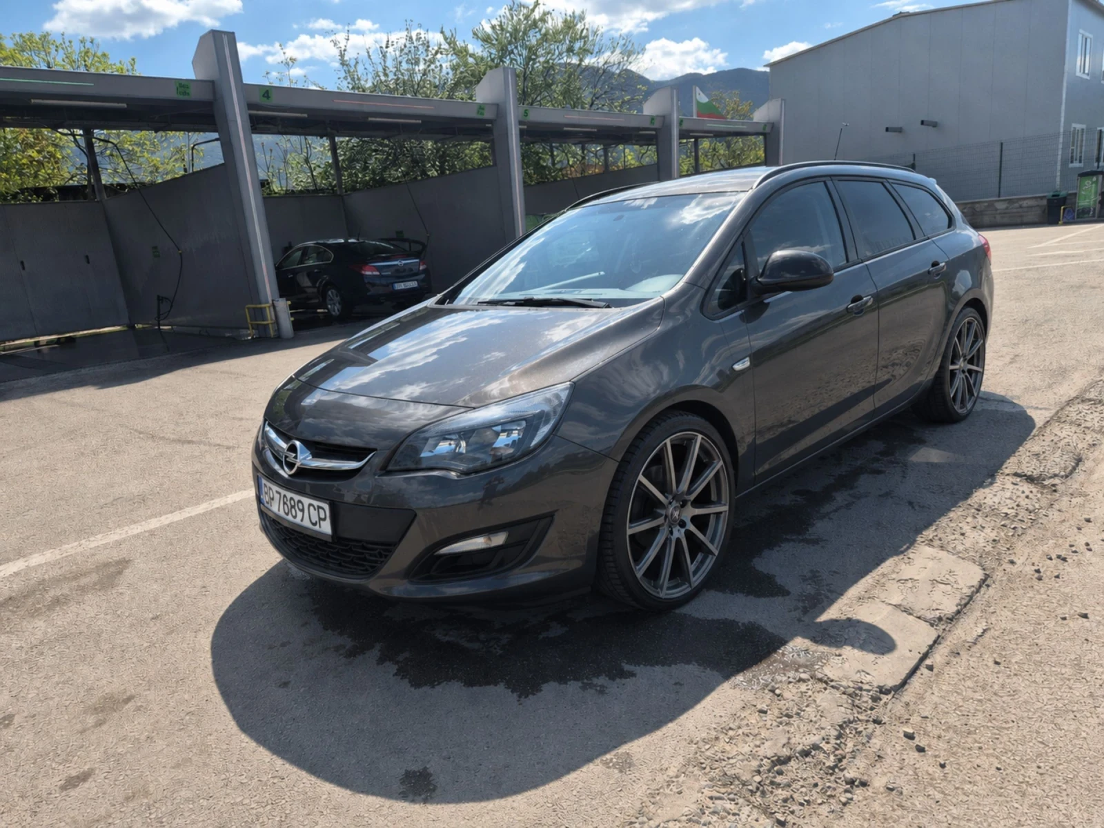 Opel Astra 1.6CDTI