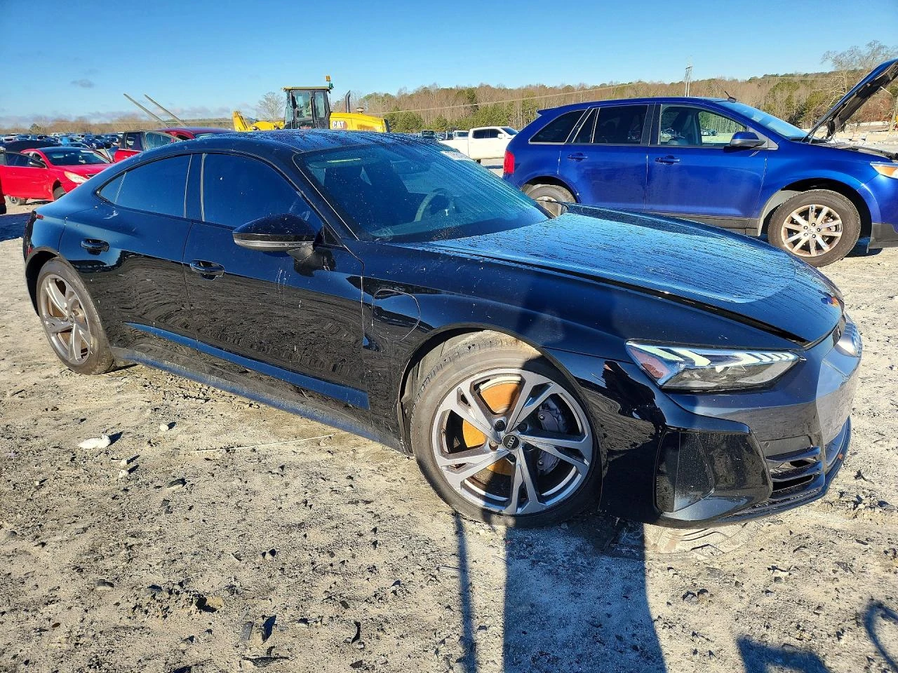 Audi E-Tron GT PREMIUM PLUS QUATTRO, снимка 2 - Автомобили и джипове - 54370489