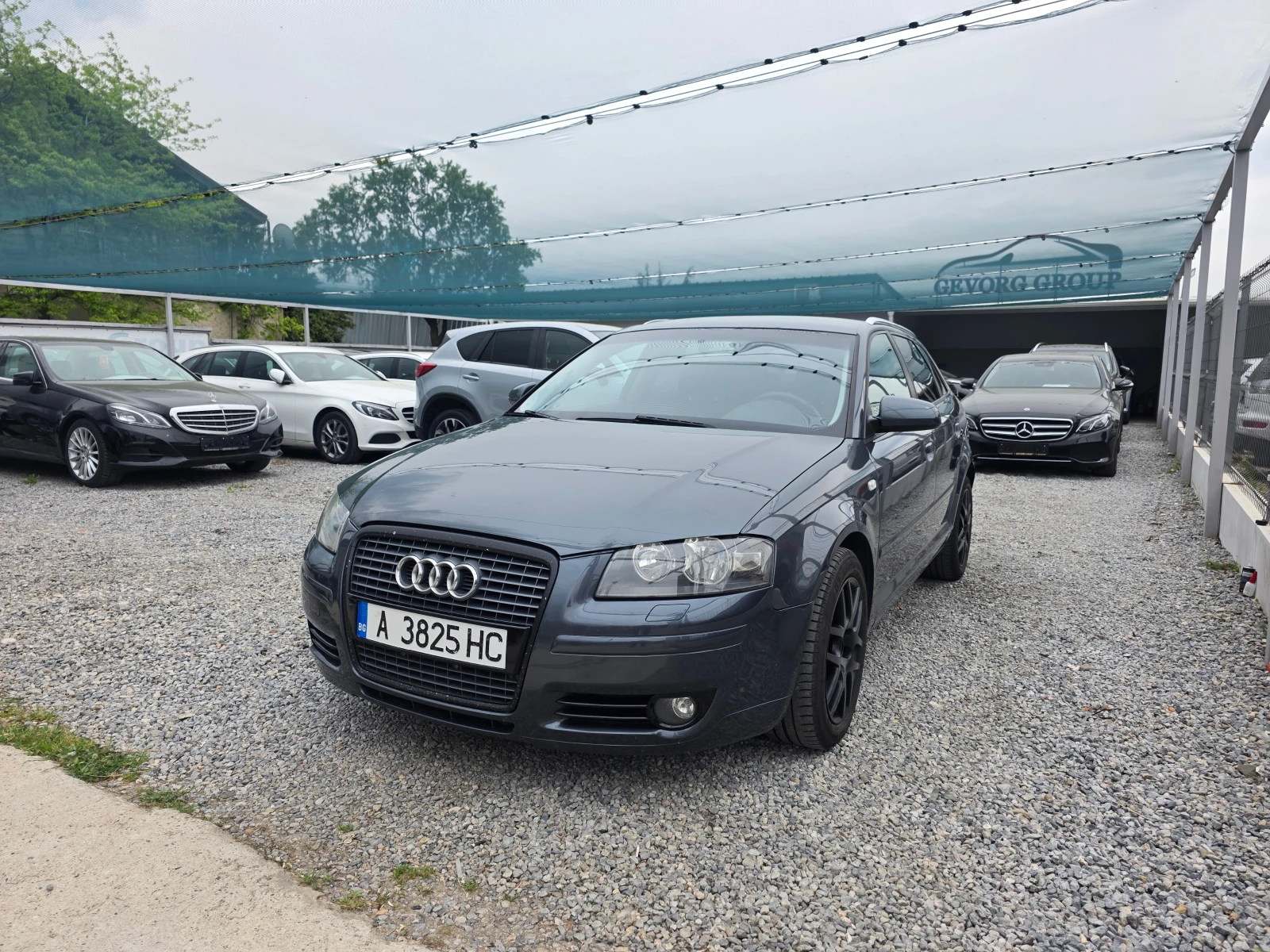 Audi A3 2.0TDI НАПЪЛО ОБСЛУЖЕН