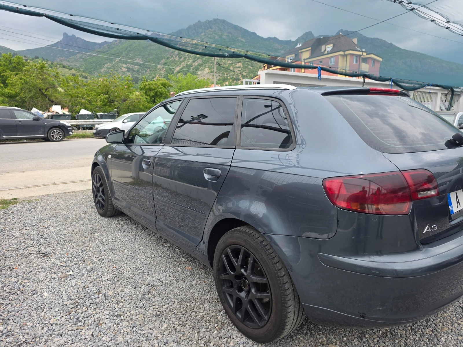 Audi A3 2.0TDI НАПЪЛО ОБСЛУЖЕН, снимка 8 - Автомобили и джипове - 54478002