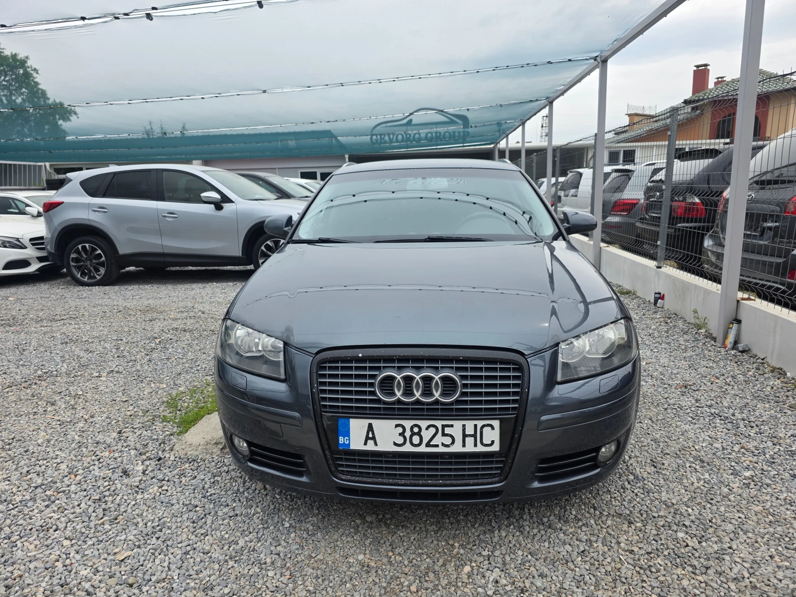 Audi A3 2.0TDI НАПЪЛО ОБСЛУЖЕН, снимка 2 - Автомобили и джипове - 54478002