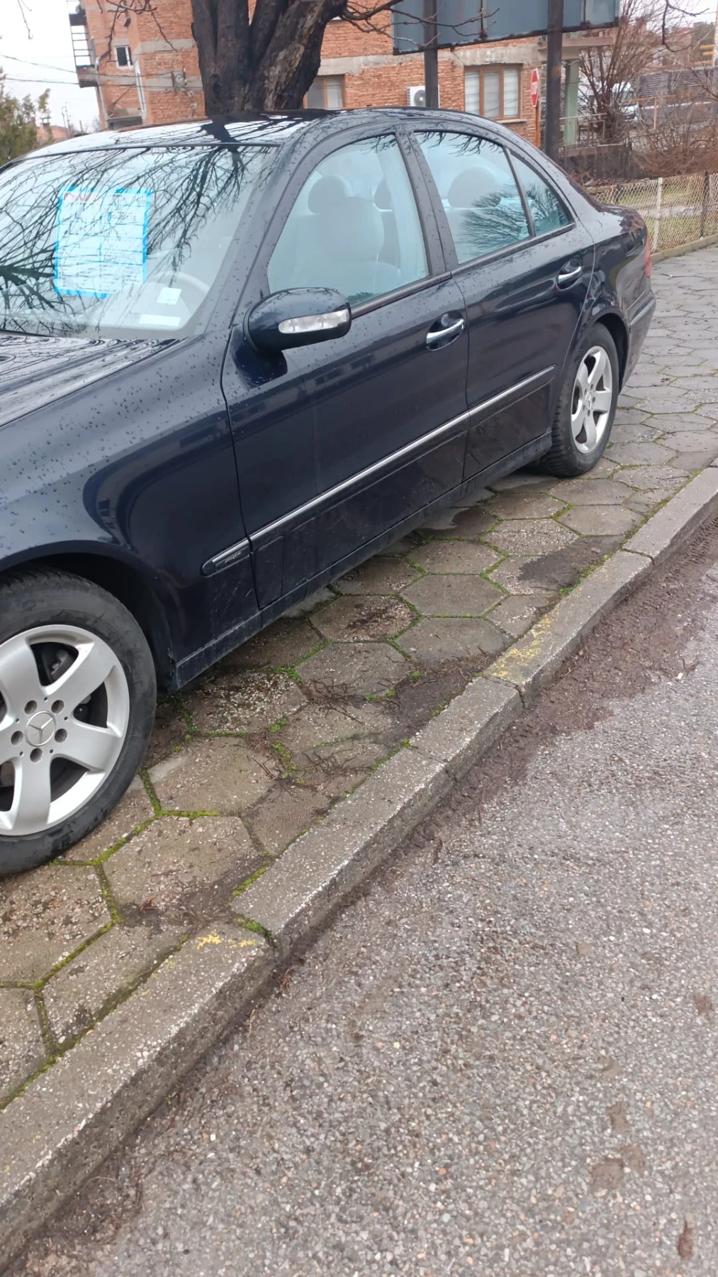 Mercedes-Benz E 270 | Mobile.bg � ����������� 6