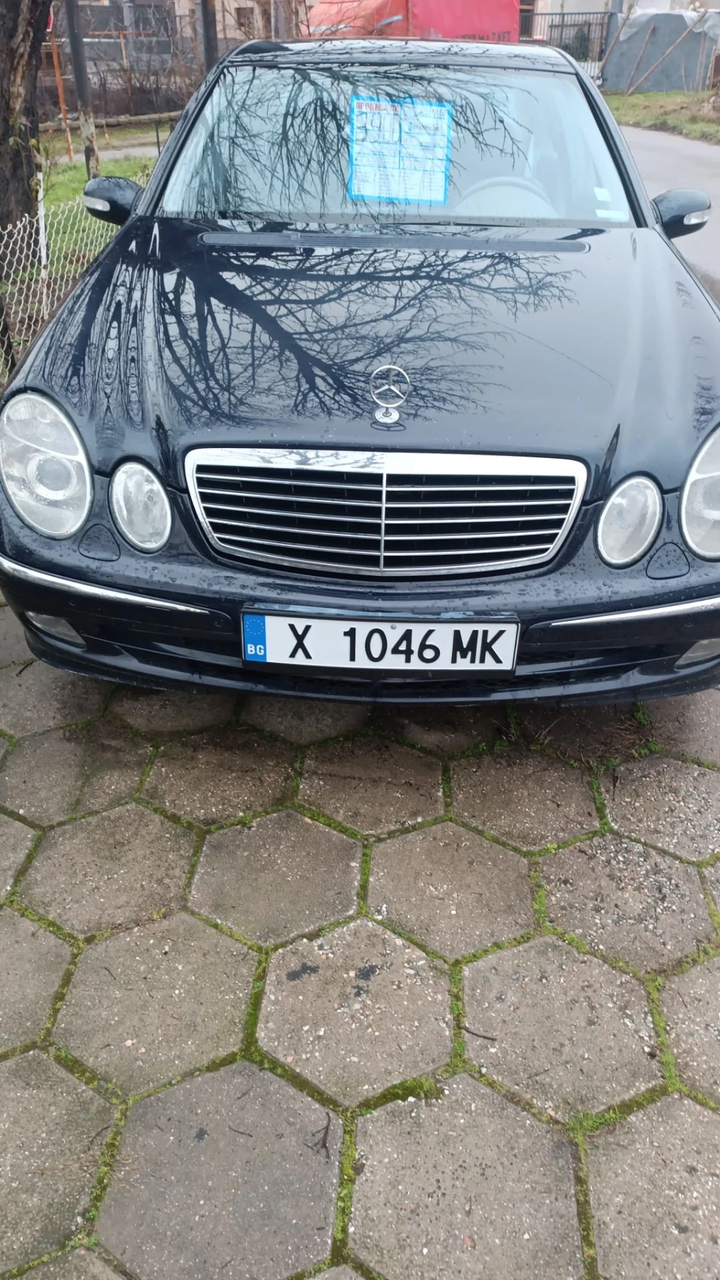 Mercedes-Benz E 270 | Mobile.bg � ����������� 3