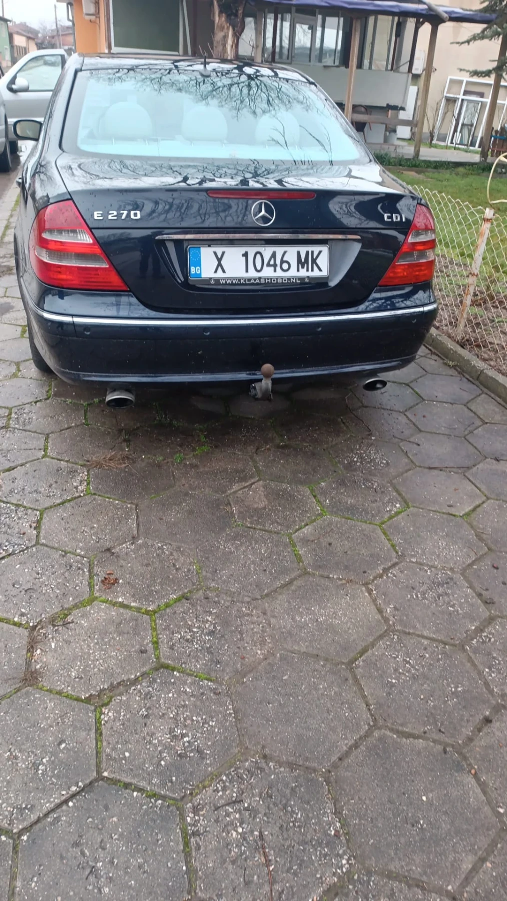 Mercedes-Benz E 270 | Mobile.bg � ����������� 5