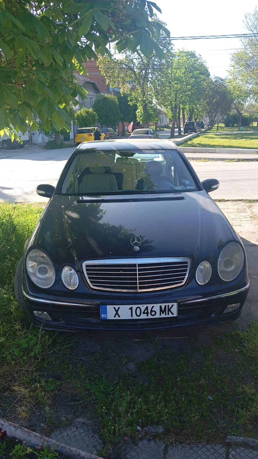 Mercedes-Benz E 270 | Mobile.bg � ����������� 1