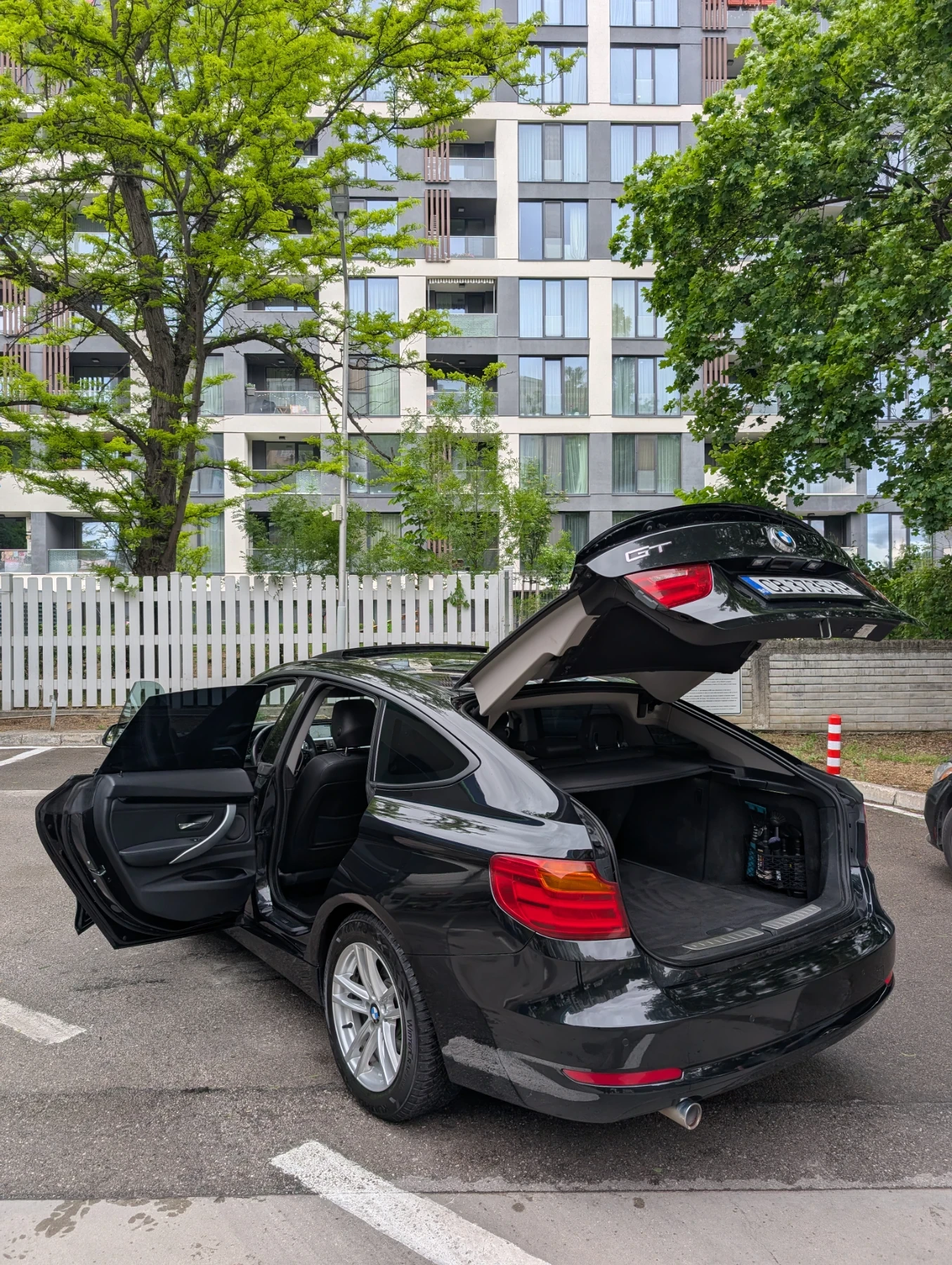 BMW 318, снимка 5 - Автомобили и джипове - 54591754
