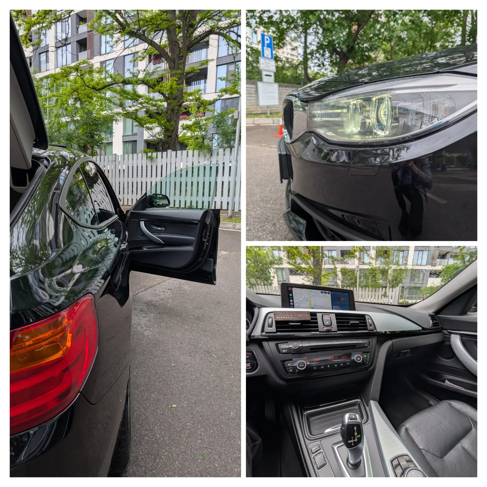 BMW 318, снимка 11 - Автомобили и джипове - 54591754