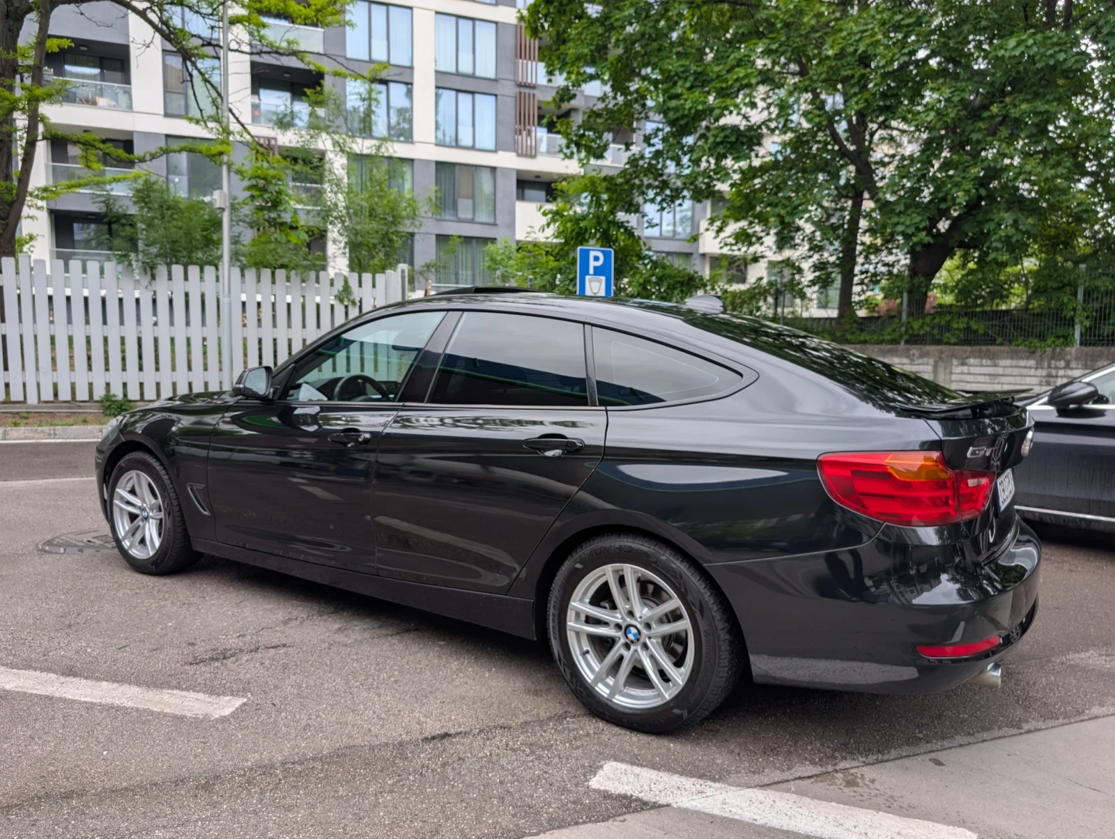 BMW 318, снимка 2 - Автомобили и джипове - 54591754