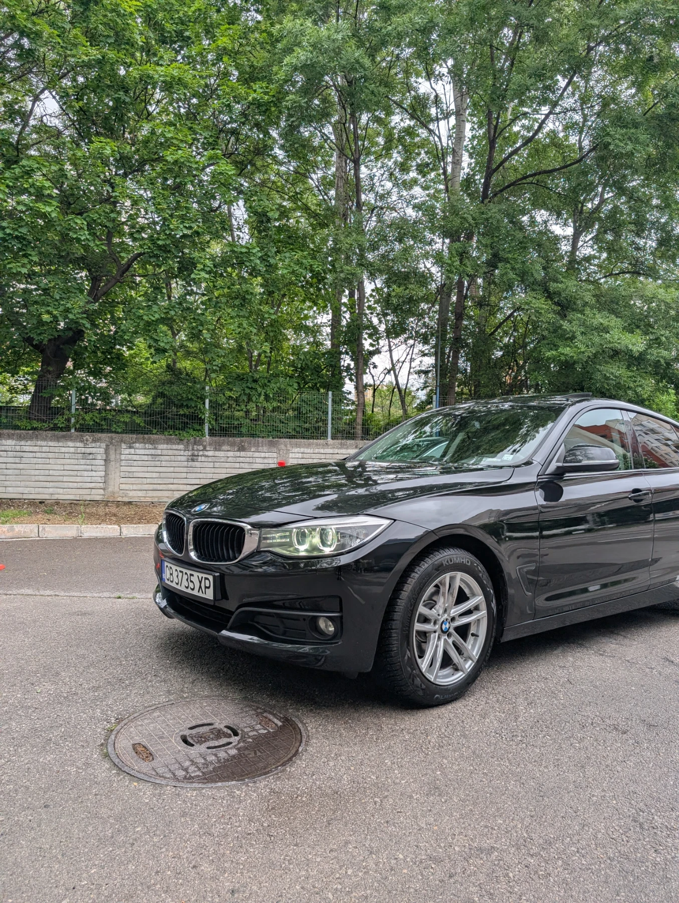 BMW 318, снимка 12 - Автомобили и джипове - 54591754
