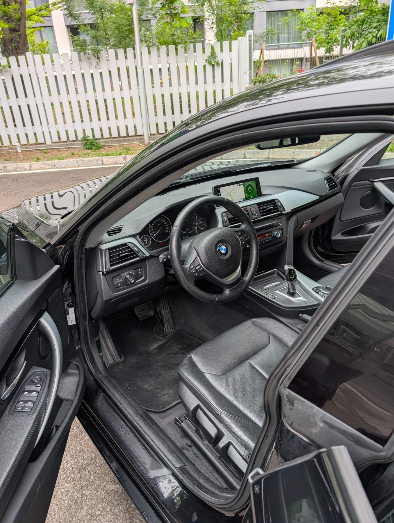 BMW 318, снимка 17 - Автомобили и джипове - 54591754